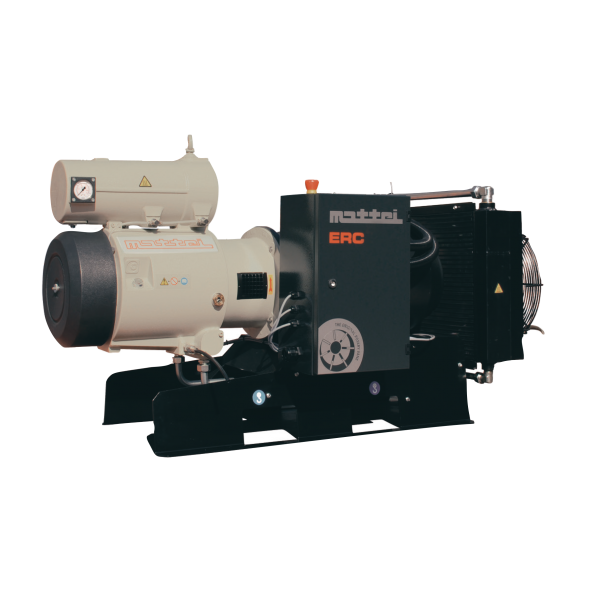 滑片式制冷压缩机