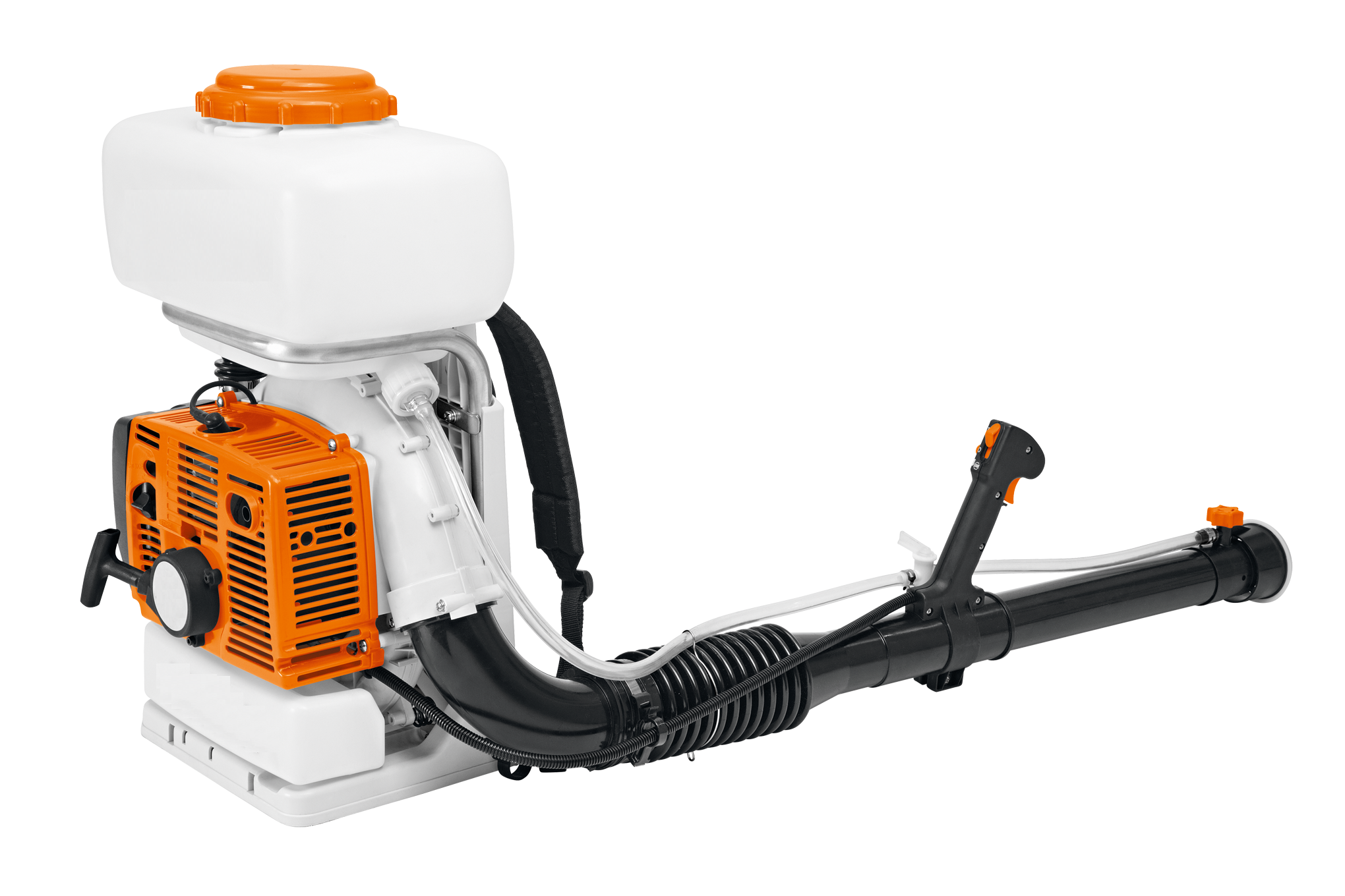 背负式喷雾喷粉机