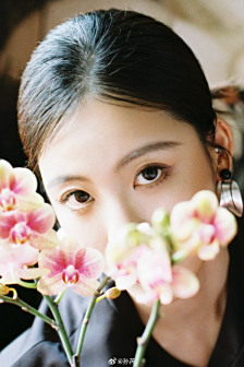 孙芮写真