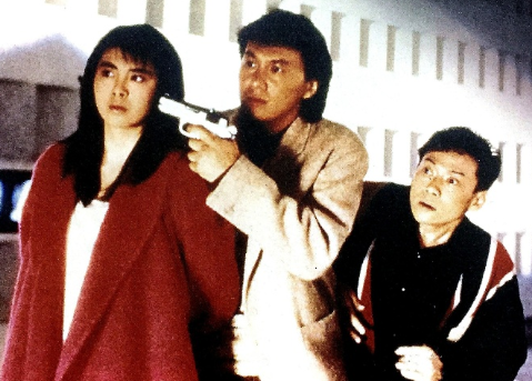 卫斯理传奇legendofthegoldenpearl(1987)