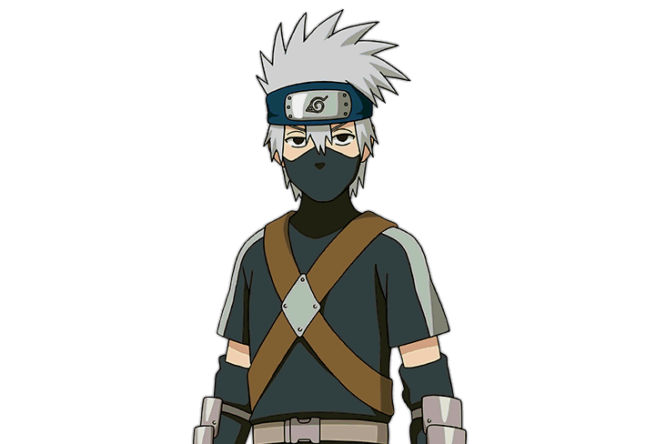 旗木卡卡西【少年】