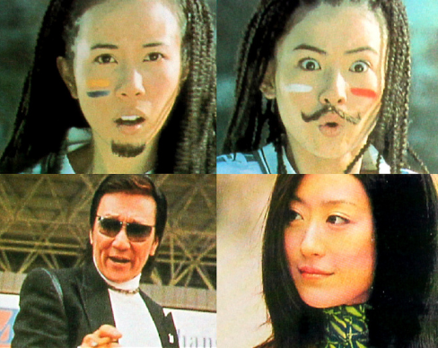 少林足球shaolinsoccer(2001)