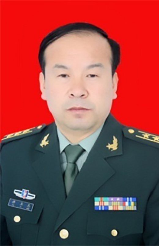 现任中共会宁县委常委,人武部政委. /p>