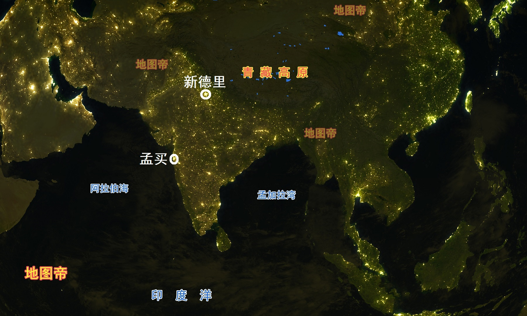 孟买（印度马哈拉施特拉邦首府）_百度百科