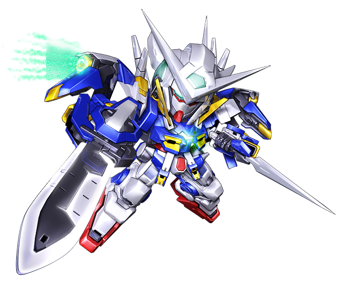 雪崩能天使敢达