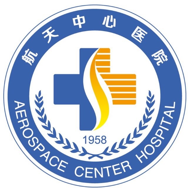 航天中心医院logo图片