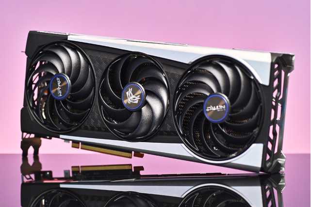 蓝宝石nitro  amd radeon rx 6700 xt