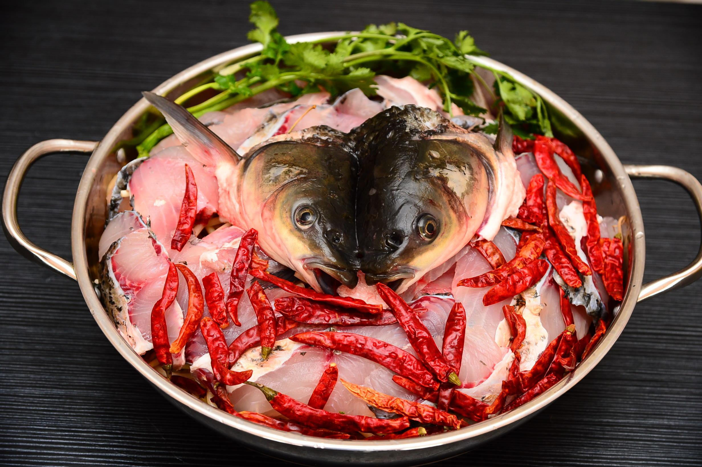 味原三千鱼火锅