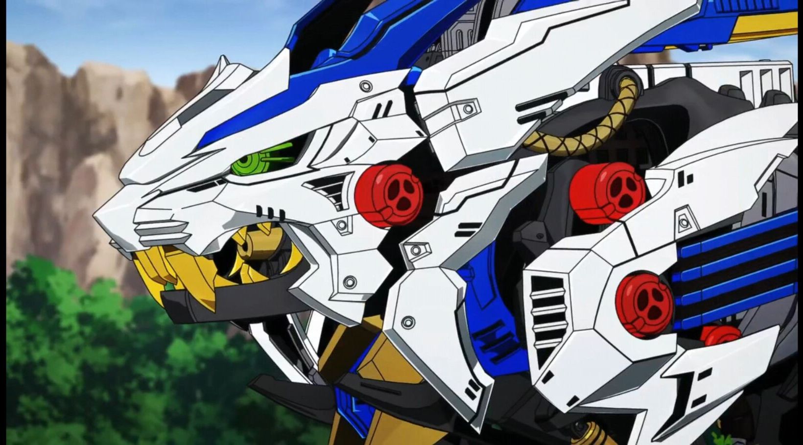 索斯机兽:荒野纪