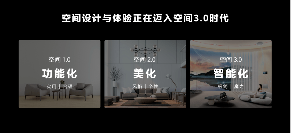 华为奔赴“空间智能”，全屋智能的逻辑变了吗？_百科TA说