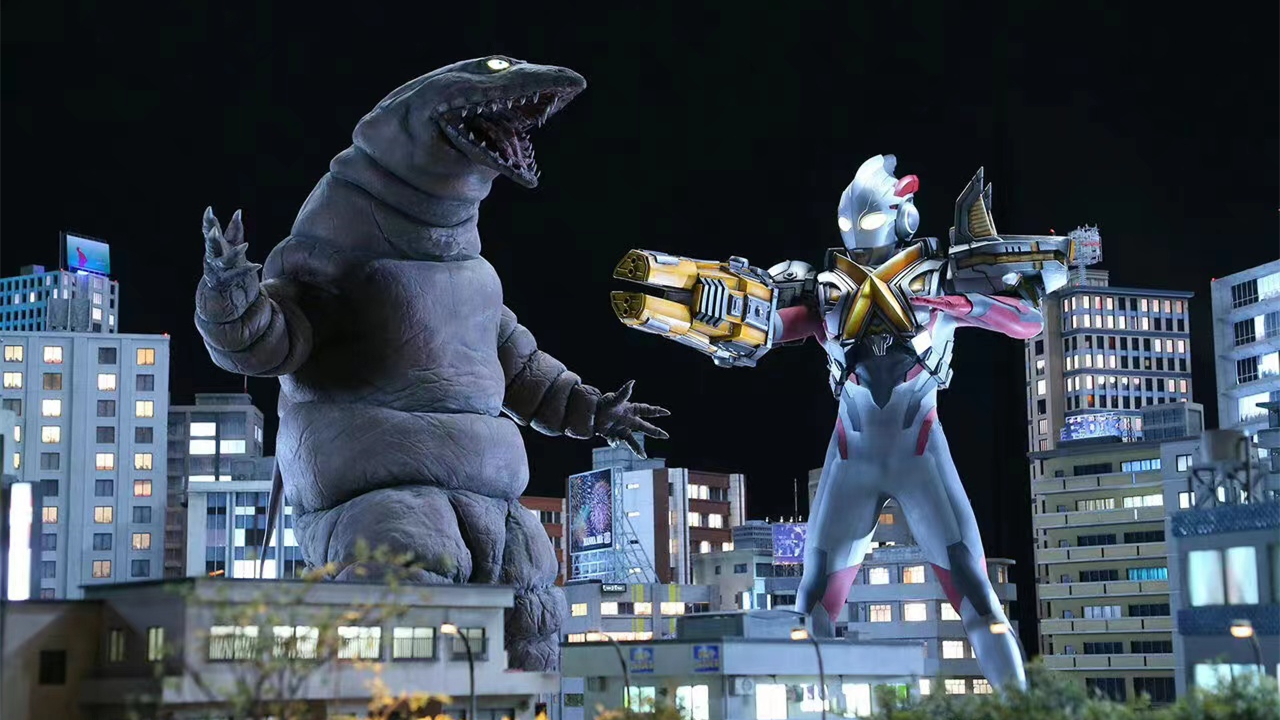 地底怪兽泰莱斯通