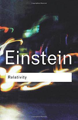 Relativity（2001年Routledge出版的图书）_百度百科