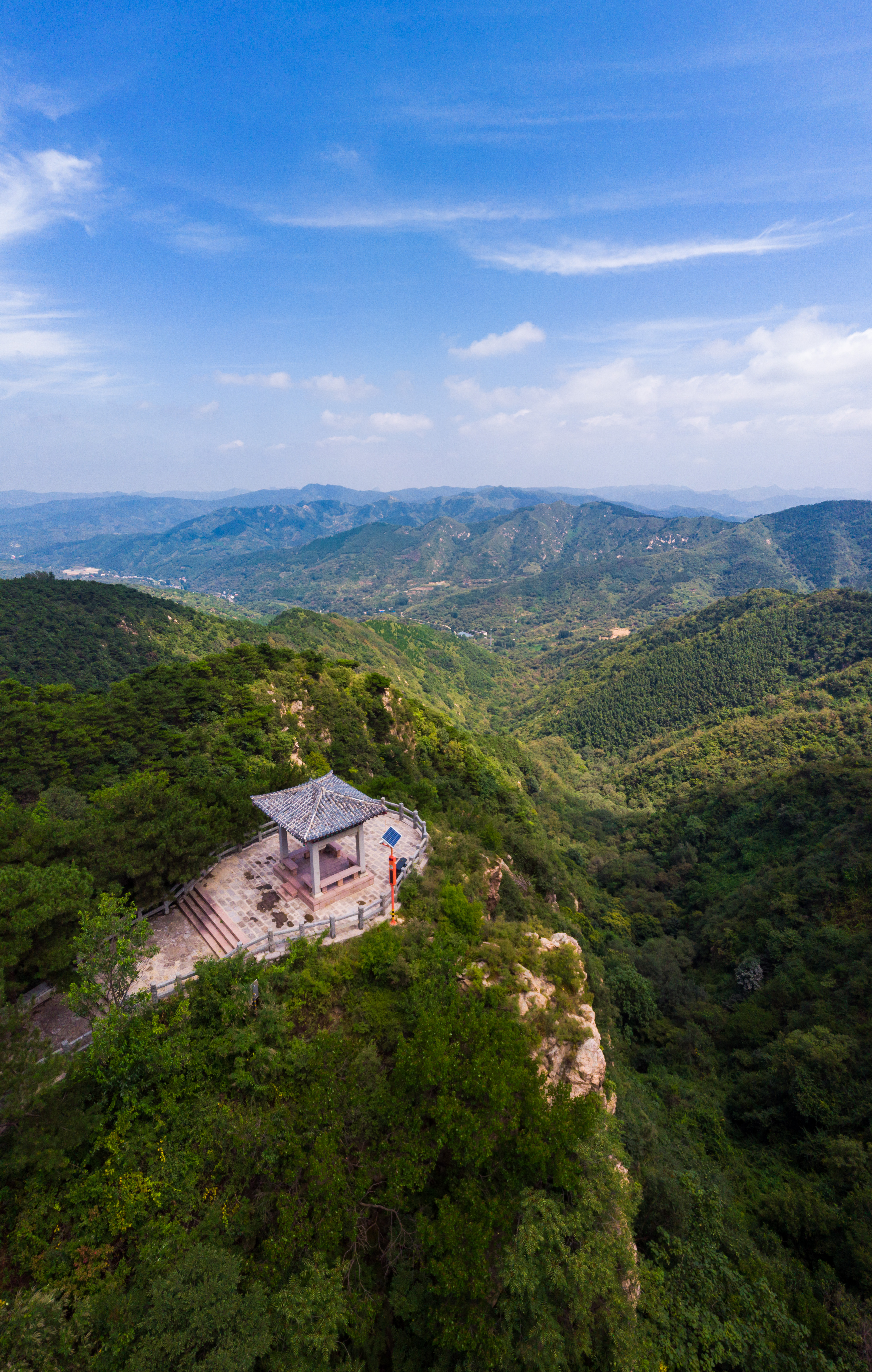 跑马岭·森林部落