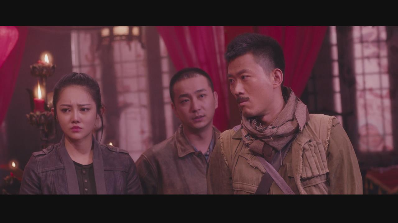 龙棺古墓2亡灵之花