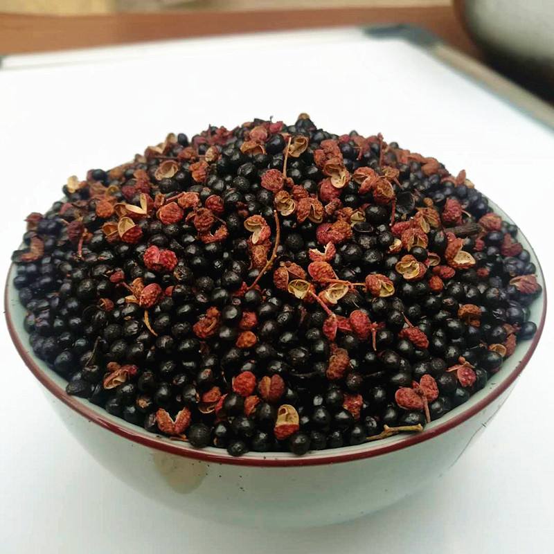 ="tydktv1hk7rn">花椒籽是成熟花椒果实采收后,与果皮分离的花椒种子