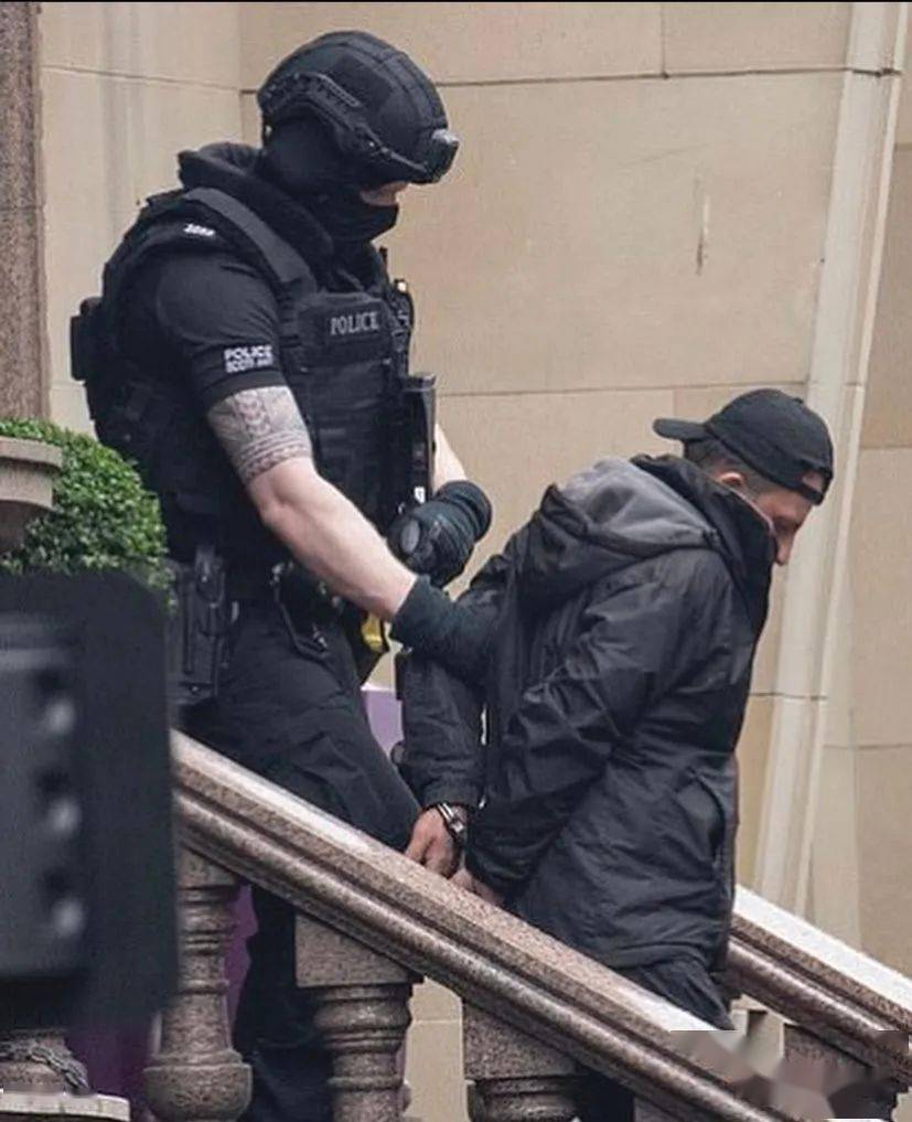 3·3伦敦警察执法事件