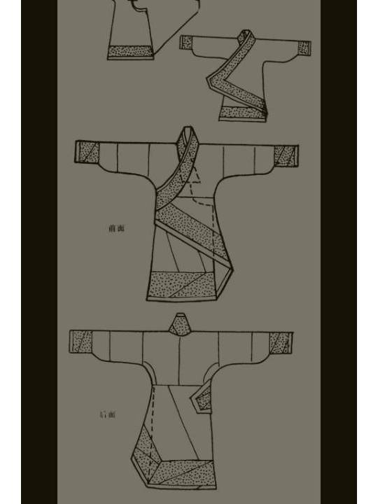  p data-id="gnrt45g5s0">曲裾是汉服的一种款式.