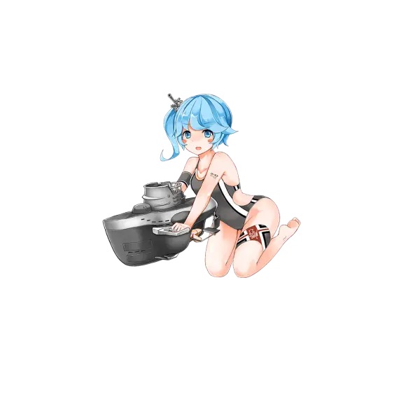  /p> p>u47是一名g国的4星潜艇舰娘,原型为德国viib型潜艇. /p>