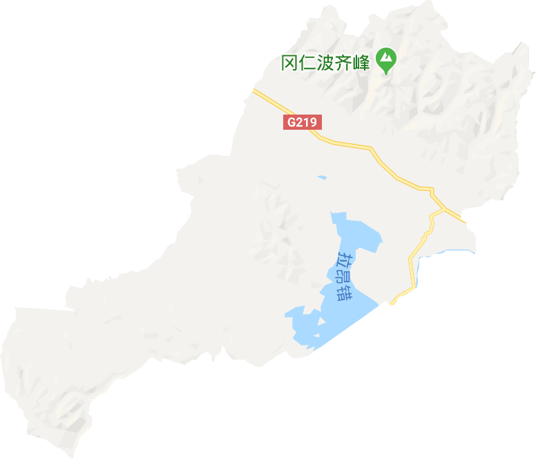  p data-id="gnhfkaz3yv">巴嘎乡,隶属于西藏自治区阿里地区普兰县,地