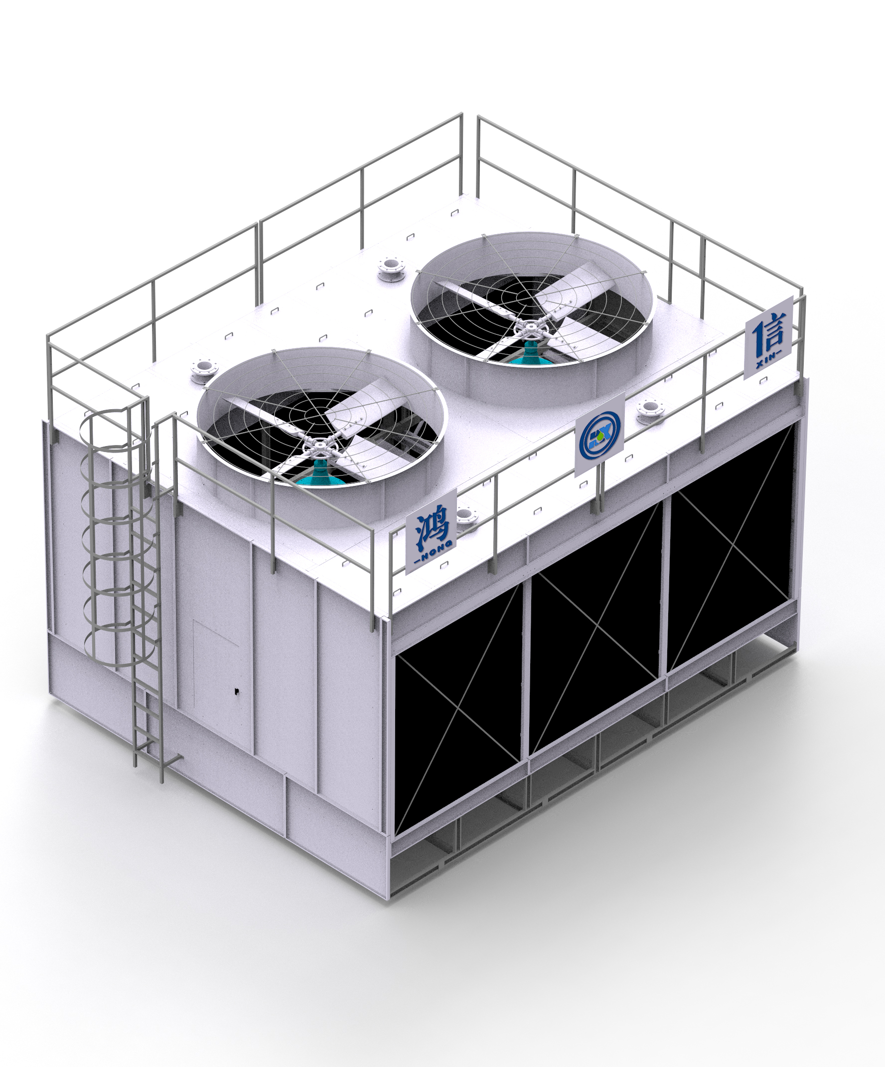 东莞鑫鸿信冷却设备有限公司