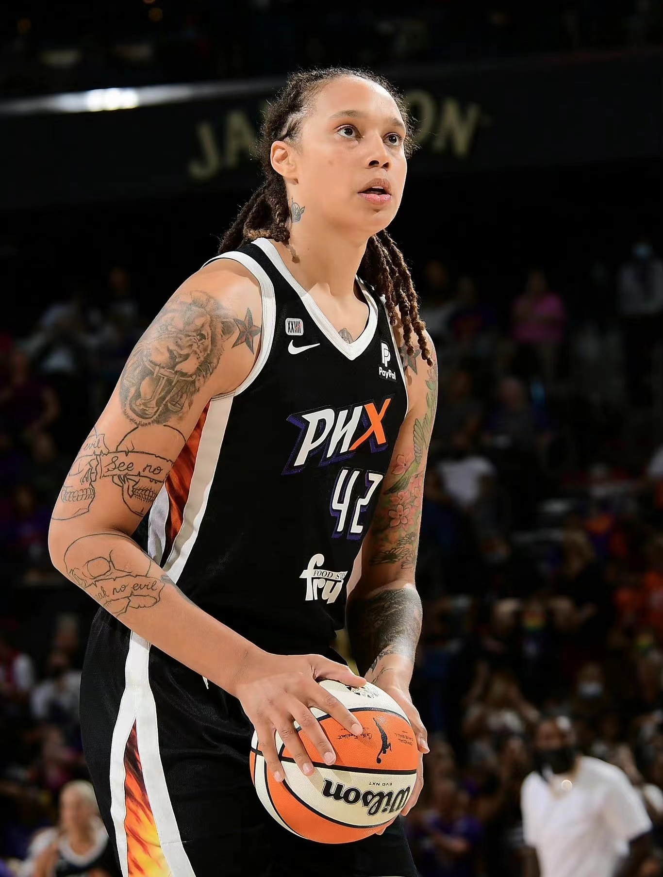 布兰妮·格里纳