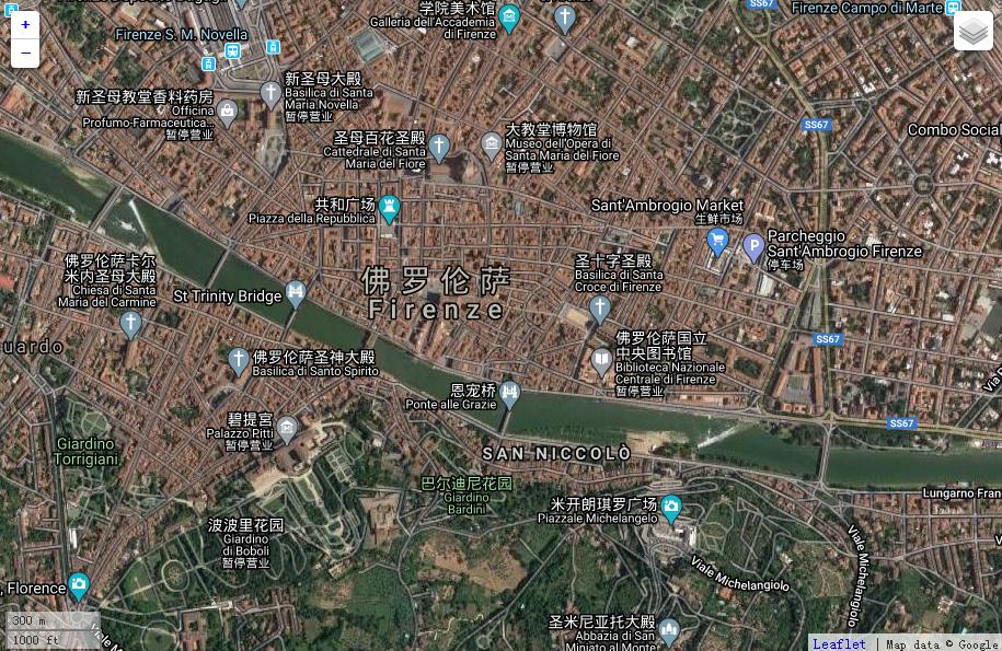 佛罗伦萨(firenze)