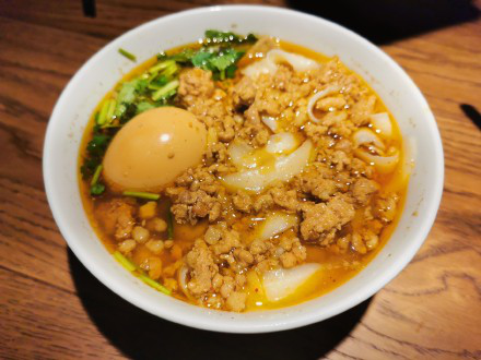 临汾市洪洞酥肉面