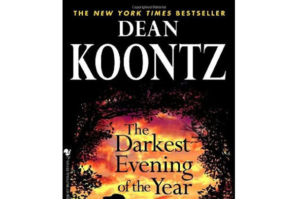 darkest evening of the ye