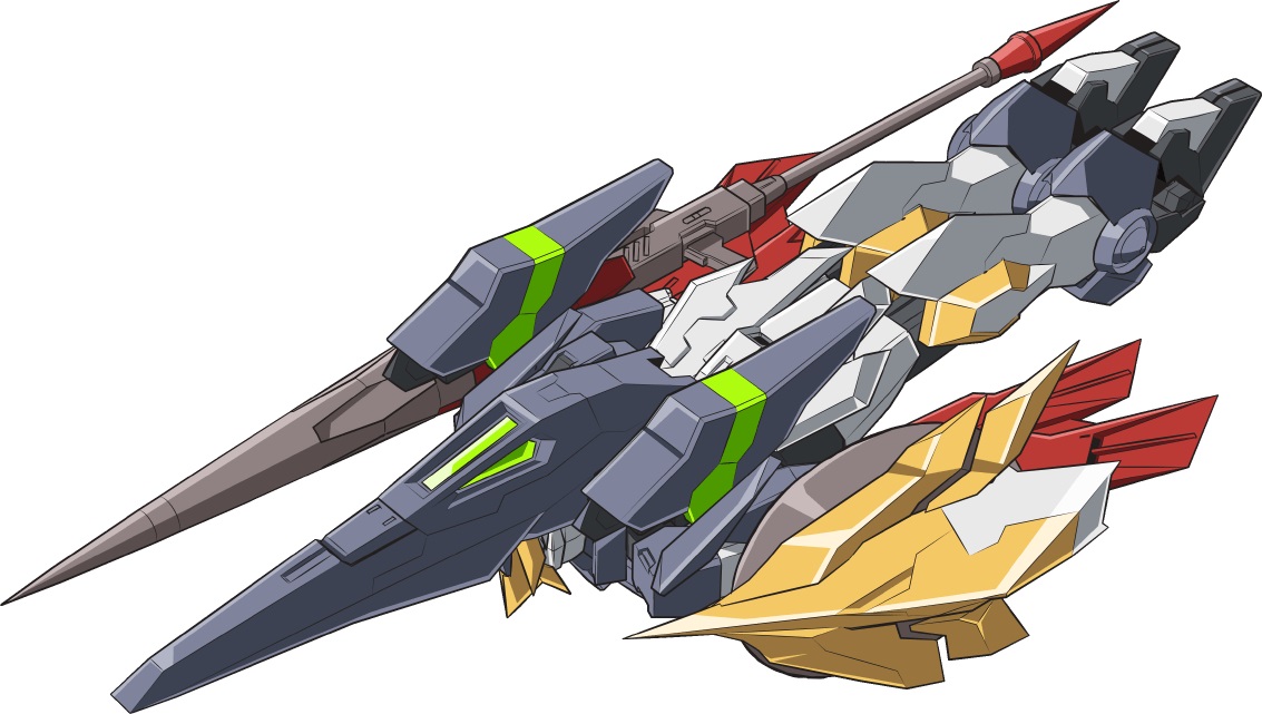 2840039">圣盾高达 /a>的基础上制作而来的一款钢普拉,延续了zgmf-x19