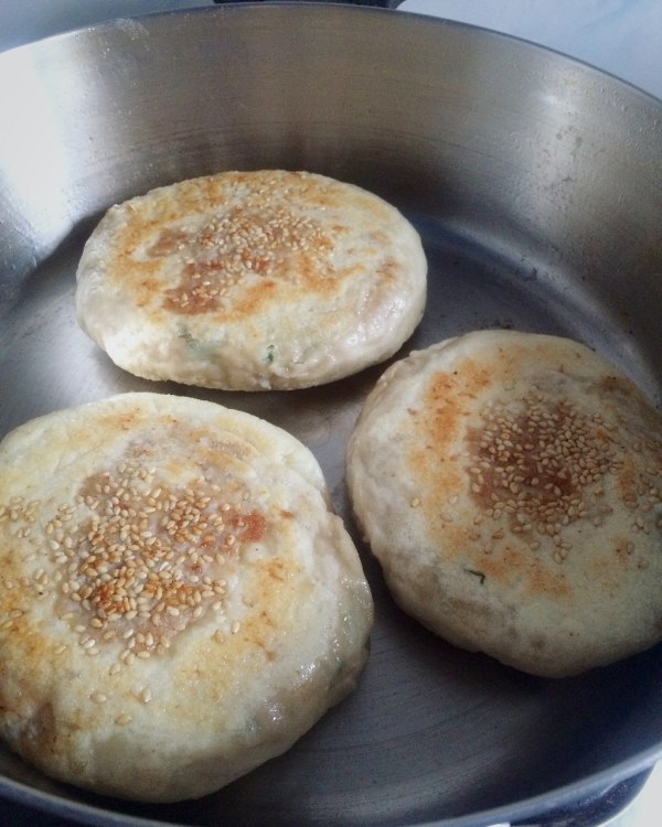 洪湖肉炕饼