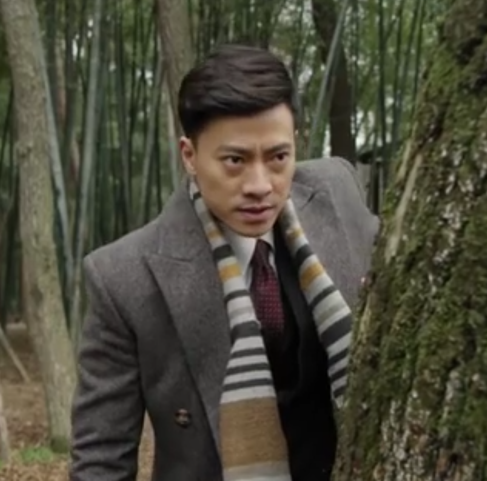 近代传奇剧《燕阳春》中的角色,由阮圣文饰演,是《燕阳春》反派人物