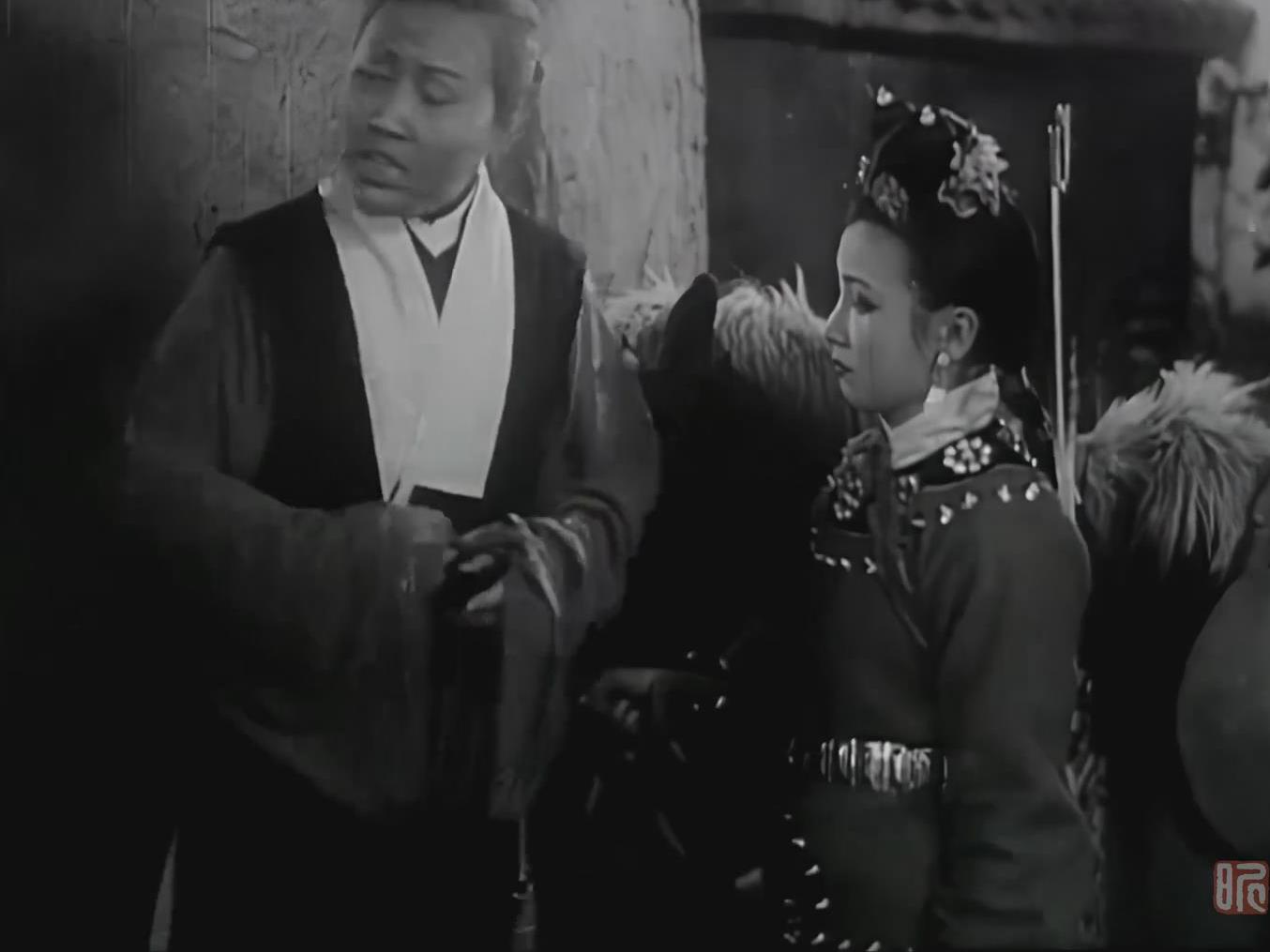 《木兰从军》是美商中国联合影业公司华成制片厂摄制的古装剧情电影