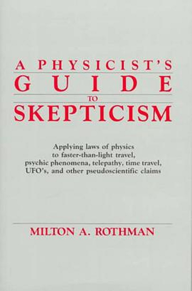 a physicists guide to skepticism