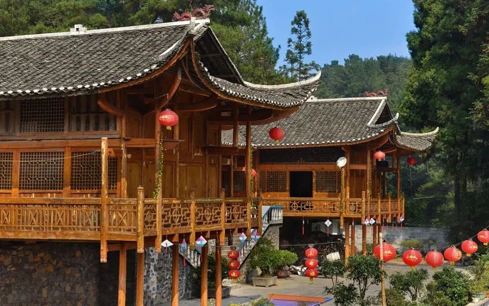 咸丰县_百度百科