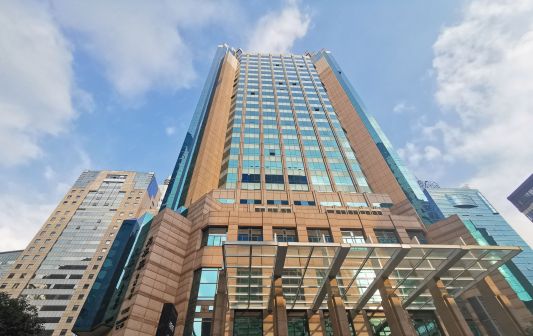 钱江大厦（位于上海东方路的建筑）_百度百科