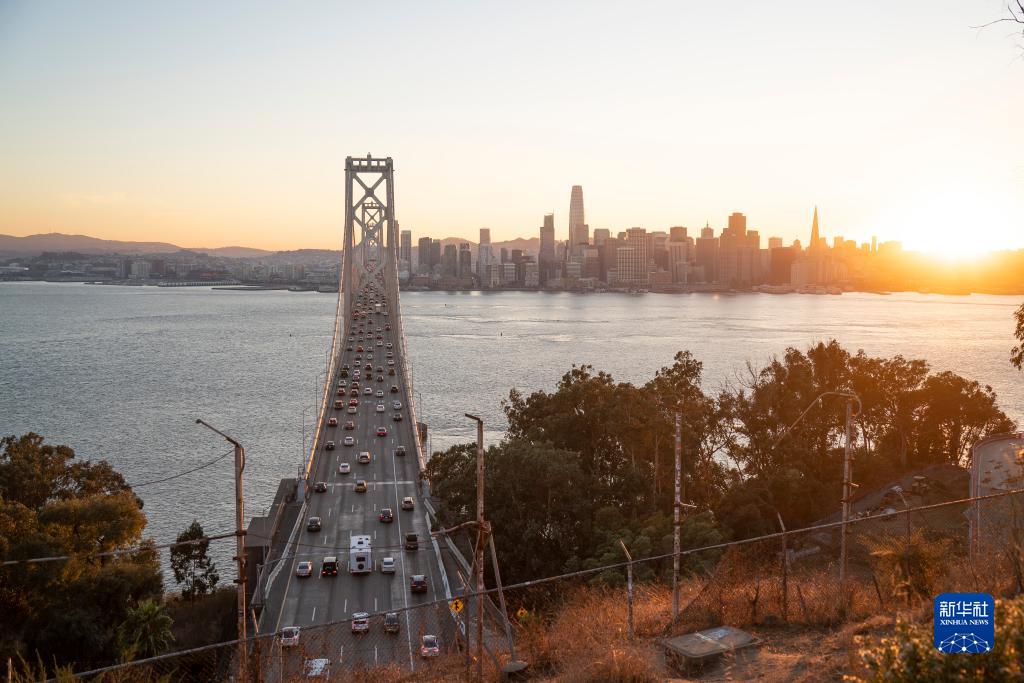 旧金山-奥克兰海湾大桥