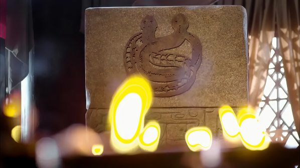 《谋圣鬼谷子》剧照