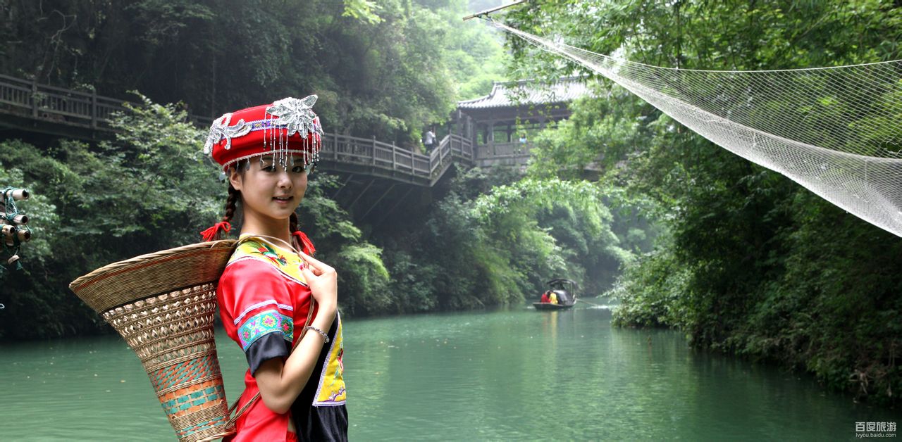 三峡人家风景区(三峡人家风景区门票)