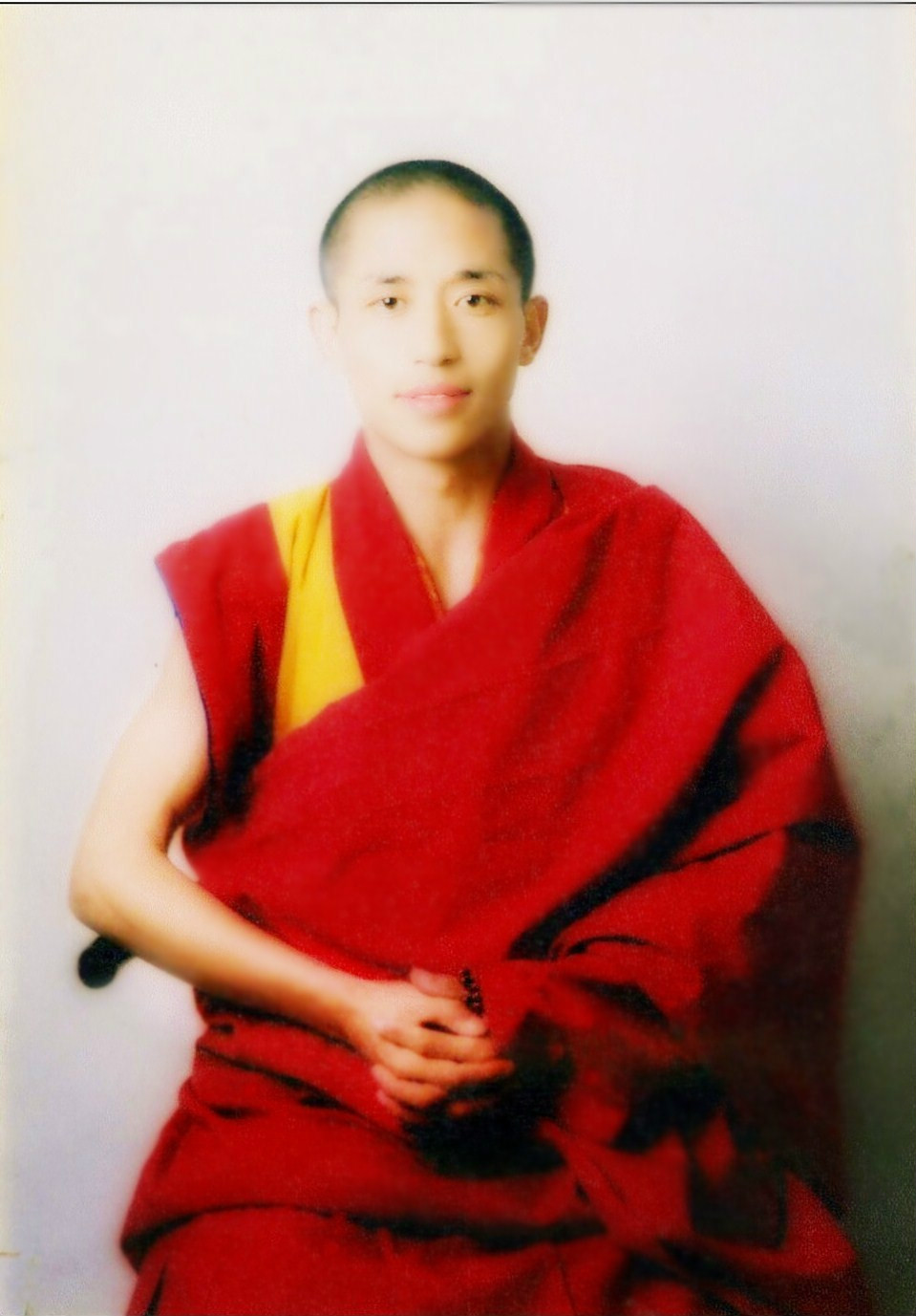  p>益西彭措堪布,生于1971年,原籍四川省阿坝州壤塘县宗科乡,法师.