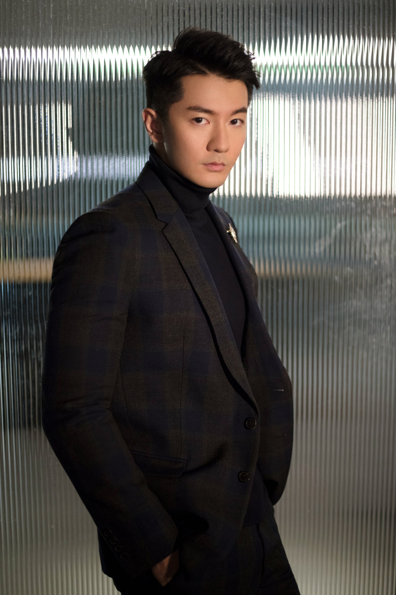  p>刘潮(ryan,      ),1989年5月25日出生于北京市,中国内地影视男