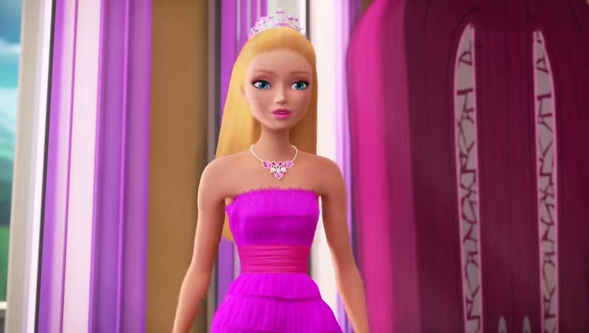 芭比之非凡公主