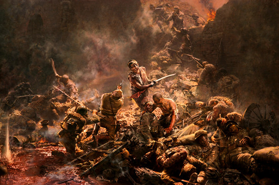  p>台儿庄大捷,又称台儿庄战役,鲁南会战或 a target="_blank" href="