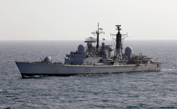 type 42 destroyer