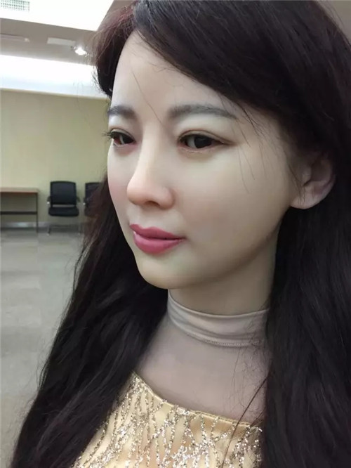 特有体验交互机器人