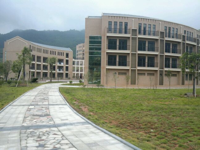 福建省南平一中