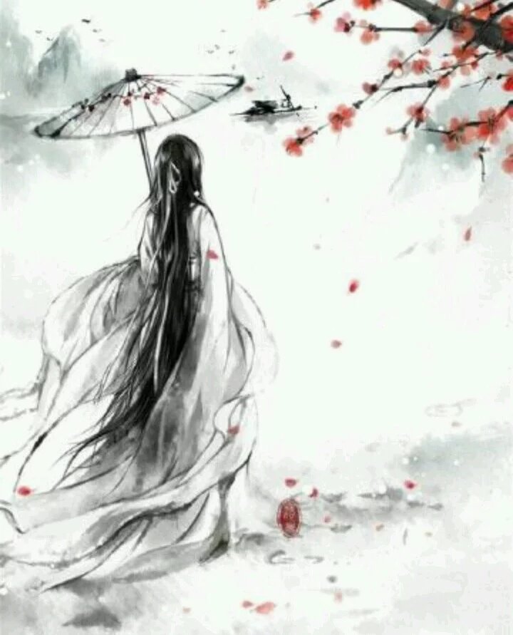 梦落芳华:纯真美少女抢劫了千年妖精的爱情