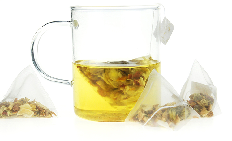 金银花甘草茶