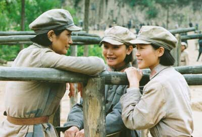  p>《延安颂》是一部四十集的抗战历史电视剧,由 a target="_blank"