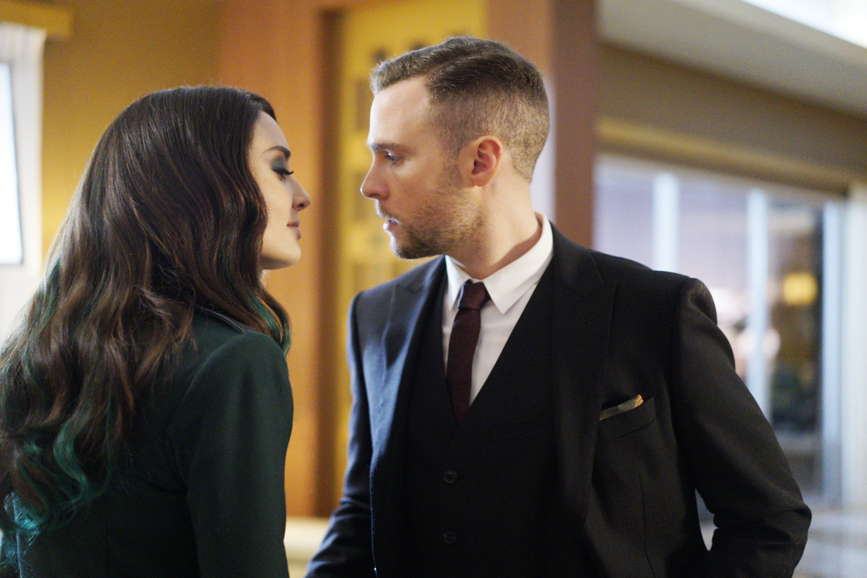 神盾局特工第四季