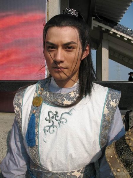 大唐儒将开漳圣王